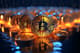 bitcoin trend boczny