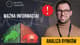 Wszystko zależy od tej informacji! - Analiza rynków - 12 projektów!