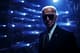 joe biden laserowe oczy