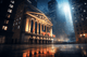ticker etf, wall street