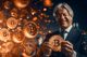 Jamie Dimon znów krytykuje bitcoina.