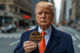 Donald Trump hodluje memecoiny o wartości ponad 1 mln USD!