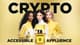 perfumy CRYPTO od Binance