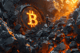 Kopalnia Hut 8 zarejestrowała aż 36-procentowy miesięczny spadek wydobycia BTC