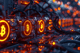 Riot Platforms kopie więcej bitcoinów niż w maju