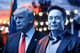 Elon Musk jako przewodniczący DOGE.
