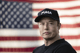 Elon Musk na wiecu Donalda Trumpa.