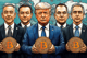 BTC w posiadaniu rządów .