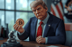 Czy wygrana Donalda Trumpa podniesie kurs bitcoina do 100 000 USD?