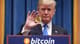 Czy Donald Trump spełni pokładane w nim obietnice? Przyszłość bitcoina zależy od prezydenta USA