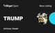 bitget trump