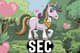 BTC ETF-y, Uniswap i SEC.
