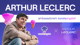 Arthur Leclerc zostaje nowym ambasadorem zondacrypto
