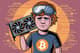 Nowe cła Trumpa uderzają w górników BTC.