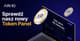 Nowy Token Panel dla stakerów ARI: nawet do 48 ekskluzywnych airdropów