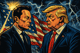 Kłótnia stulecia w USA! Elon Musk vs Donald Trump, a na wszystkim cierpią inwestorzy. Newsy 06.06