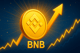 BNB osiąga nowe ATH! Binance Coin odbija się od 810 USD. Newsy 23.07