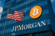 JPMorgan przygotowuje rewolucję w kredytach. Pożyczki pod zastaw Bitcoina i Ethereum już w 2026 roku