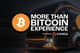 More than bitcoin experience