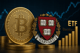 Harvard inwestuje 116 milionów dolarów w Bitcoin ETF BlackRock – przełom w instytucjonalnej adopcji kryptowalut