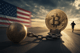 USA wypadają z wyścigu po Bitcoina? Będą jechać na tym samym wózku