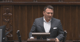 Sławomir Mentzen apeluje do prezydenta Nawrockiego o weto ustawy o kryptowalutach