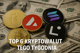 TOP 6 tokenów, o których mówią wszyscy w tym tygodniu