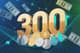 Stablecoiny warte 300 mld USD.