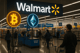 OnePay wprowadza kryptowaluty do aplikacji mobilnej. Walmart stawia na Bitcoina i Ethereum