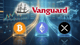 Vanguard otwiera drzwi dla ETF-ów kryptowalutowych. Bitcoin, Ethereum i XRP w ofercie giganta