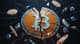 Kurs bitcoina nie rośnie. Dane z USA wprowadziły inwestorów w konsternację