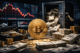 Gdzie wyparowały dolary z giełd? Bitcoin stoi pod ścianą, a inwestorzy chowają kasę