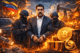 Geopolityczny wstrząs w Wenezueli. Jak pojmanie Maduro wpływa na kurs Bitcoina i ceny ropy?