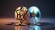 Kurs bitcoina spada. W tle widzimy interesujące ruchy w sieci Ethereum