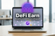 DeFi Earn od Krakena