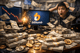 Rozdali fortunę przez przypadek? Niesamowita wpadka na Bithumb