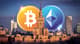 W Polsce debiutują nowe ETF-y: BTC, ETH, SOL i XRP. Oferują opcję stakingu