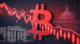 Kurs bitcoina spada. Co napędza spadki i czy to już bessa?