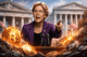 Senator Warren apeluje do Fed i Departamentu Skarbu. Żadnych publicznych środków na ratowanie rynku krypto!