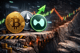 Cena Bitcoina, Ethereum, Hyperliquid. Kryptowaluty zaskakują wzrostami, ale na te poziomy musisz bardzo uważać!