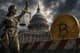 Rządowe plany zakupu bitcoina napotkają poważny opór prawny w USA