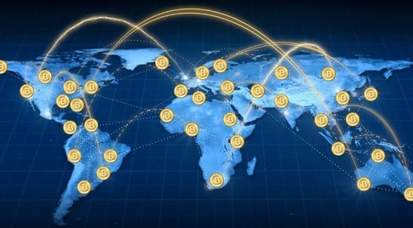 sieć bitcoin