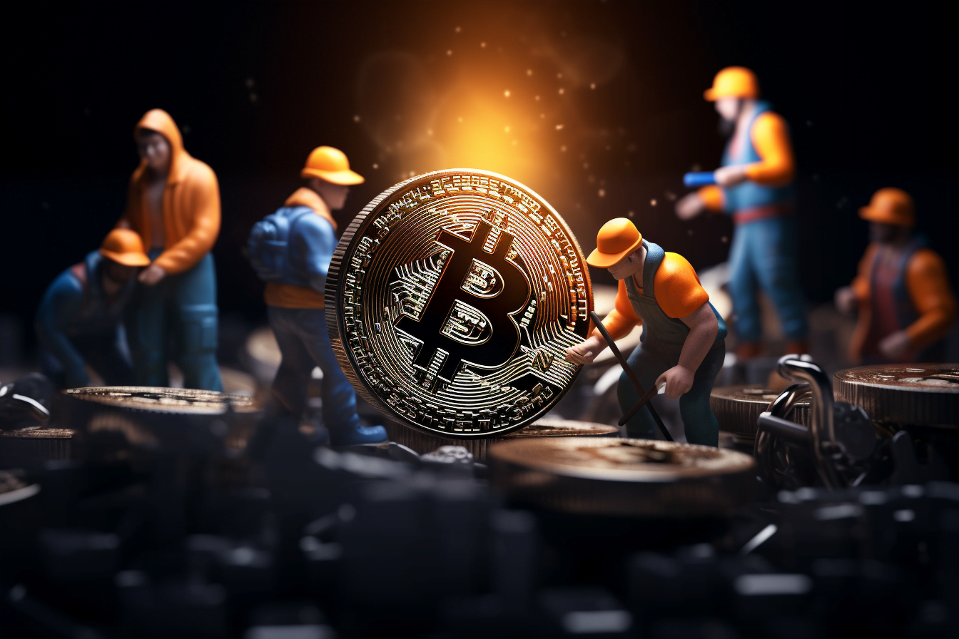 Kopanie kryptowalut (mining) - czym jest i jak działa? Jak kopać bitcoiny? 