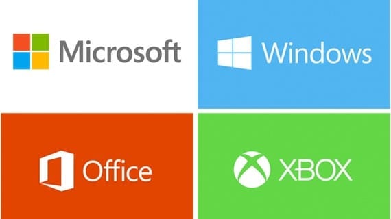 Microsoft-Family-Logos