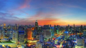 Tajlandia Bangkok