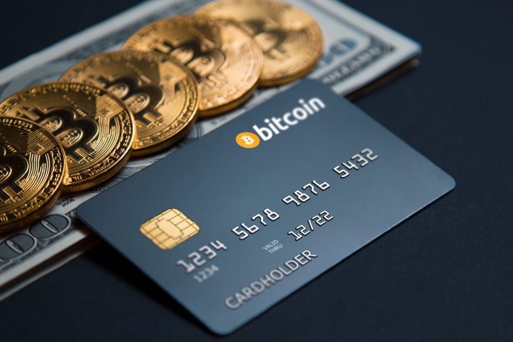 kupno bitcoin karta kredytowa