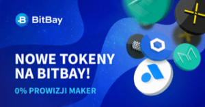 bitbay nowe tokeny