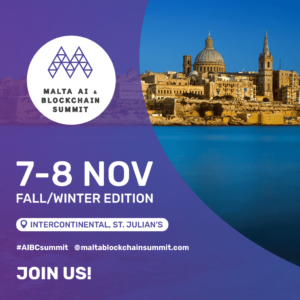 Malta AI & Blockchain Summit