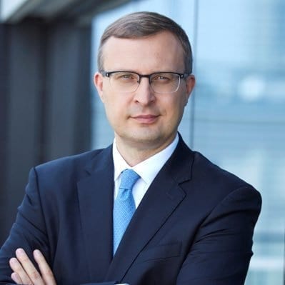  Prezes Polskiego Funduszu Rozwoju 