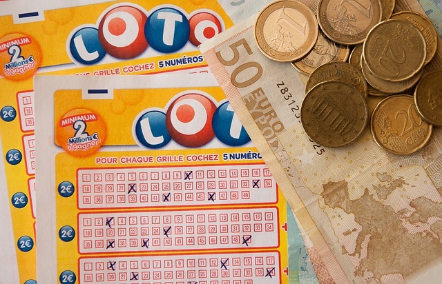 loterie bitcoin)